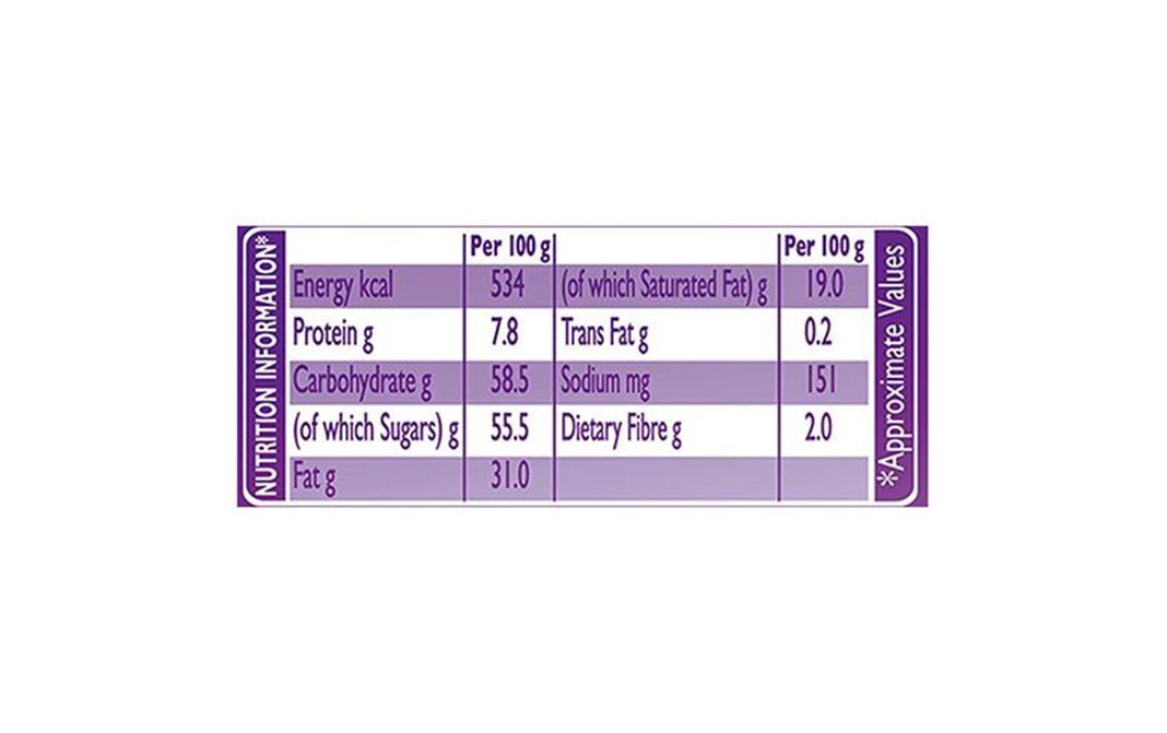 Cadbury Dairy Milk Silk Bubbly    Pack  50 grams